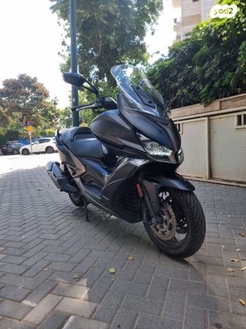 מודעת רכב קימקו אקסייטינג 400I ABS