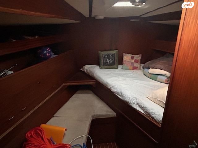 יאכטות - מפרשית