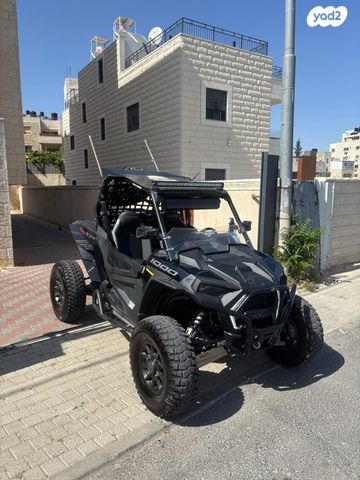 מודעת רכב פולריס