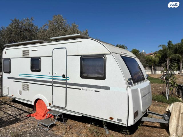 מודעת רכב נגרר (קראוון נגרר)