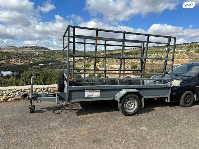 מודעת רכב פרטי/מסחרי