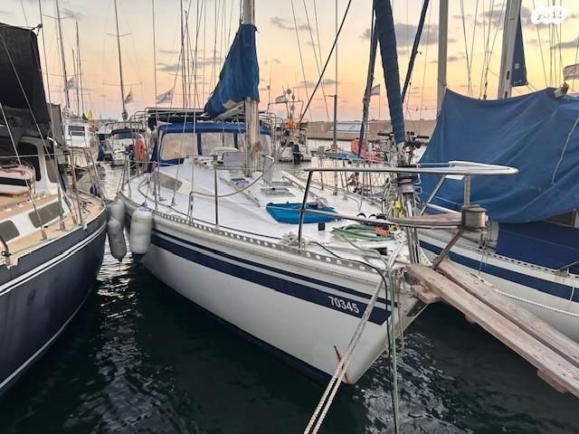 יאכטות - מפרשית