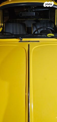 מודעת רכב פולקסוואגן