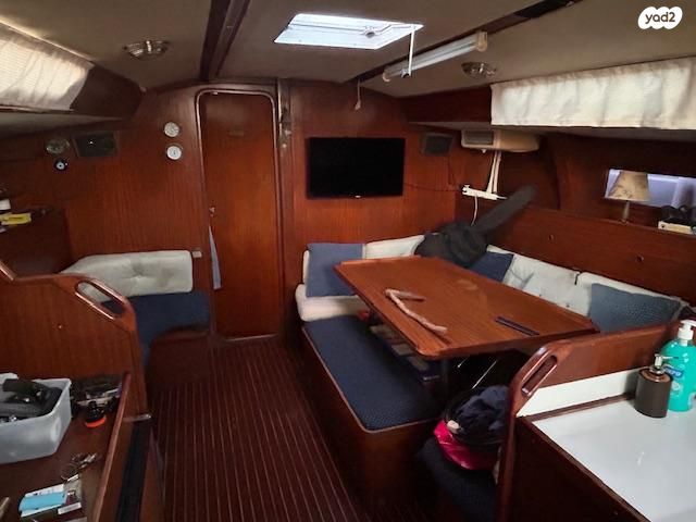 יאכטות - מפרשית