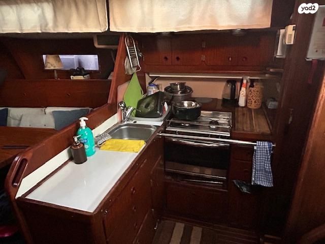 יאכטות - מפרשית