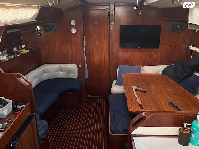 יאכטות - מפרשית