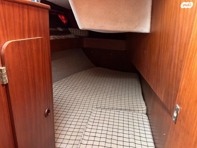 יאכטות - מפרשית