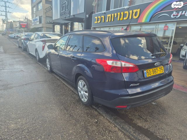פורד פוקוס