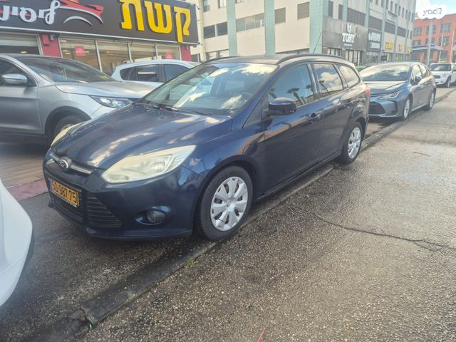 מודעת רכב פורד פוקוס