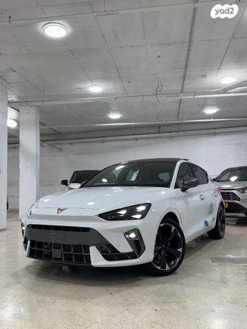 מודעת רכב קופרה לאון