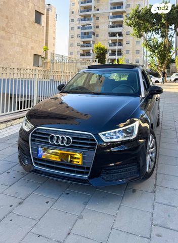 מודעת רכב אאודי A1