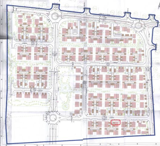 מגרשים, פריחת הדרים 8, ההדרים, בנימינה גבעת עדה