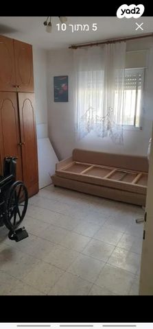 דירה, הלל יפה 1, מרכז העיר, חדרה