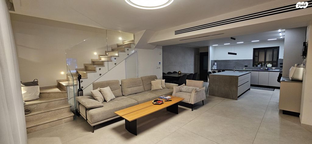 דופלקס, חננאל 17, קטמונים, ירושלים