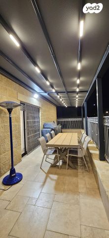 דופלקס, חננאל 17, קטמונים, ירושלים