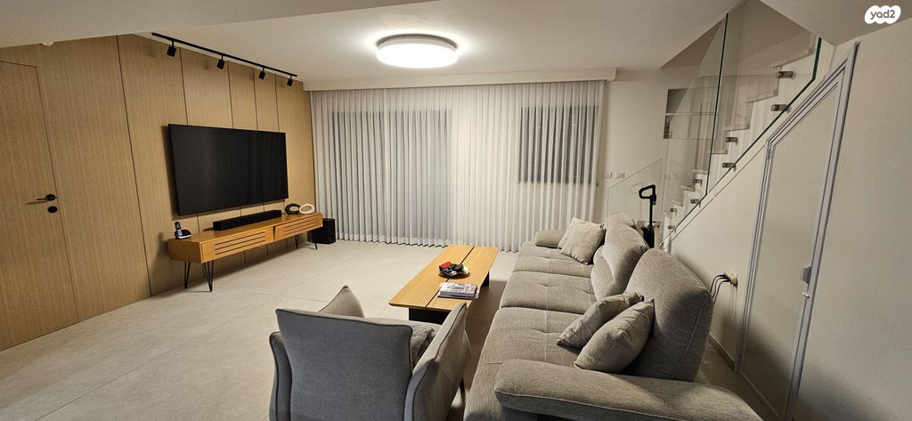 דופלקס, חננאל 17, קטמונים, ירושלים