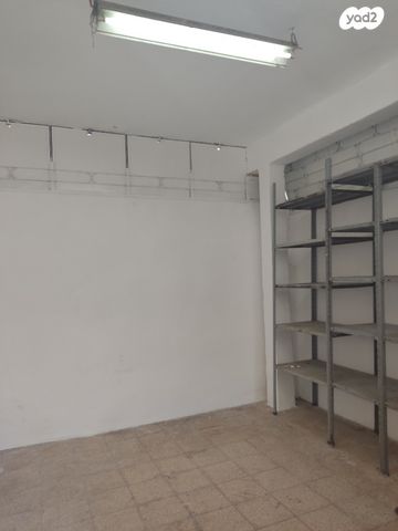 חנויות/ שטח מסחרי, העלייה 40, פלורנטין, תל אביב יפו