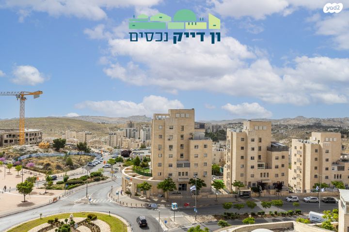 גג/ פנטהאוז, חומת שמואל, הר חומה, ירושלים