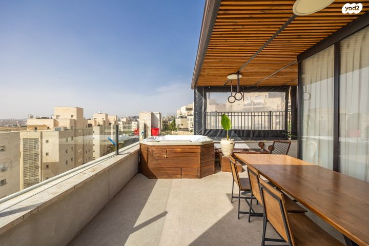 דופלקס, חומת שמואל, הר חומה, ירושלים