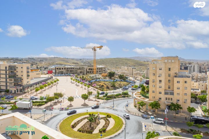 גג/ פנטהאוז, חומת שמואל, הר חומה, ירושלים