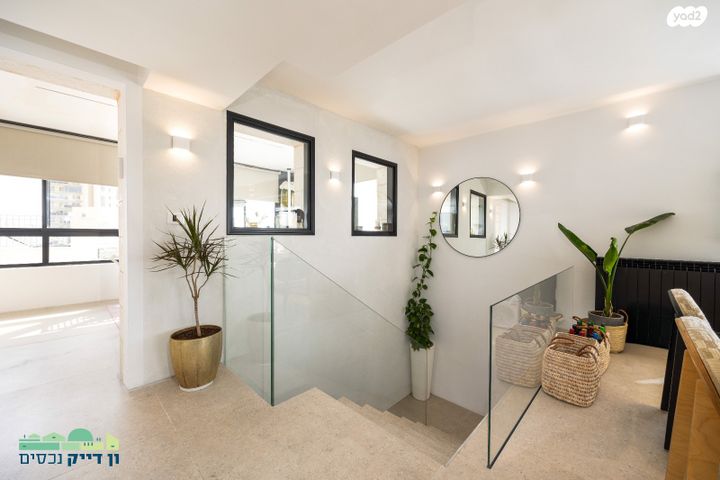 גג/ פנטהאוז, חומת שמואל, הר חומה, ירושלים