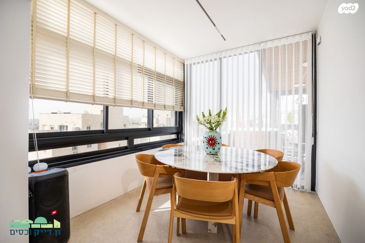 גג/ פנטהאוז, חומת שמואל, הר חומה, ירושלים