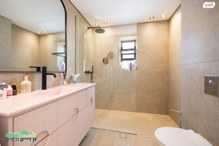 גג/ פנטהאוז, חומת שמואל, הר חומה, ירושלים