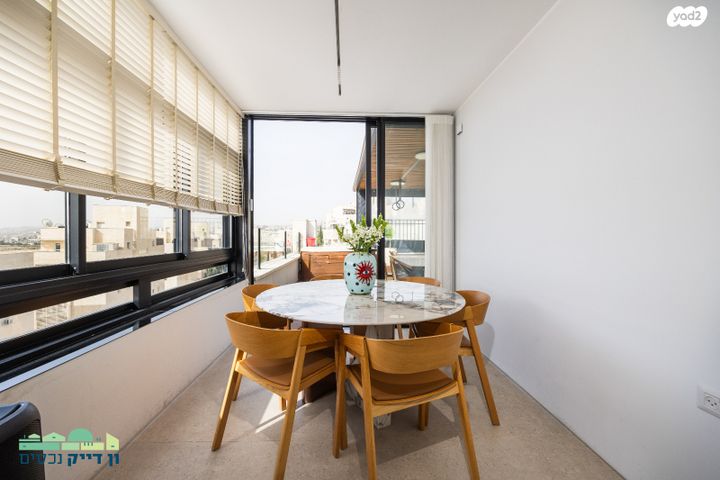 גג/ פנטהאוז, חומת שמואל, הר חומה, ירושלים