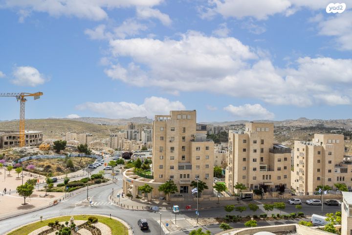 דופלקס, חומת שמואל, הר חומה, ירושלים