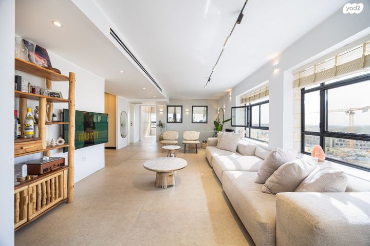 דופלקס, חומת שמואל, הר חומה, ירושלים