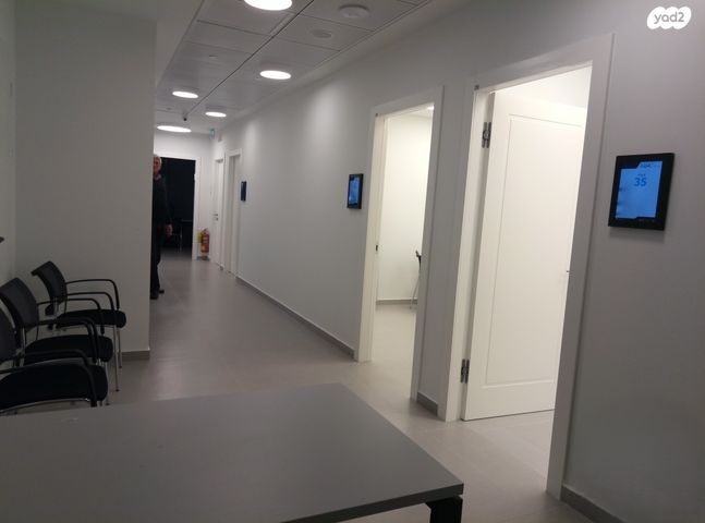 קליניקות, תל אביב יפו