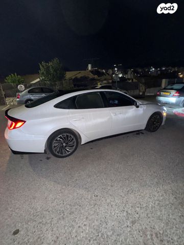 יונדאי סונטה