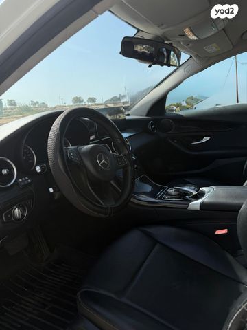 מודעת רכב מרצדס-בנץ C-class