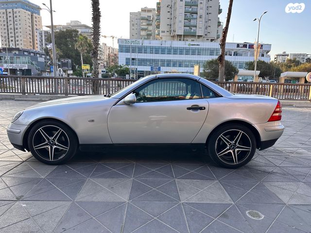 מרצדס-בנץ SLK