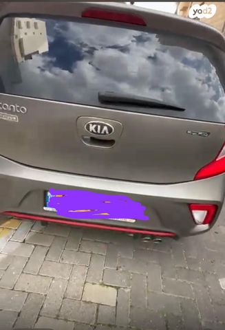 פיקנטו GT Line אוט׳ 1.2 (84 כ״ס)