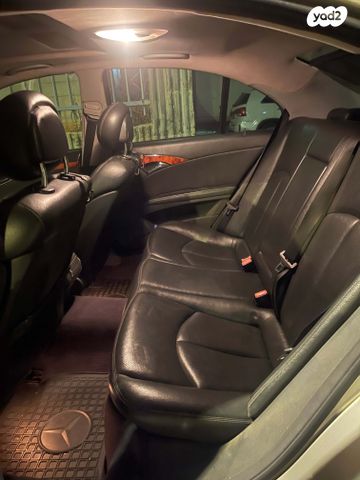 מרצדס-בנץ E-class