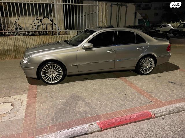 מרצדס-בנץ E-class