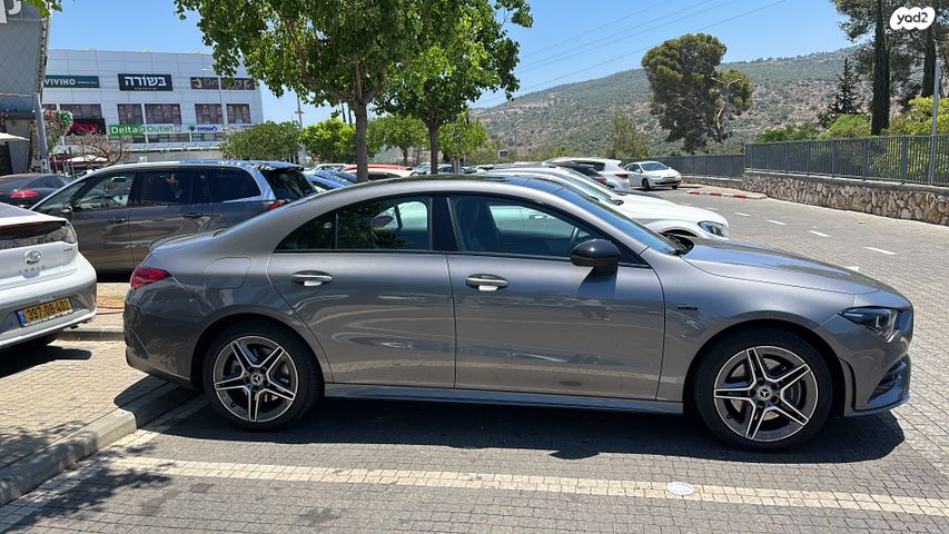 מרצדס-בנץ CLA