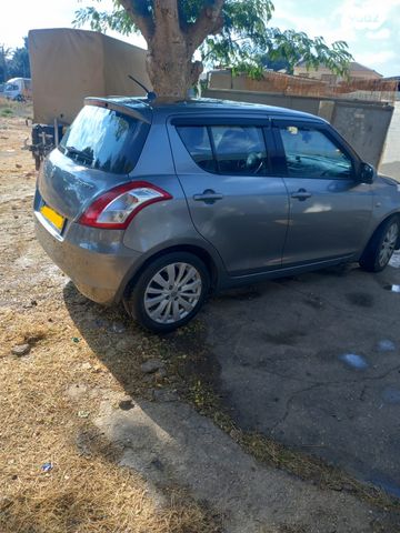 סוזוקי סוויפט