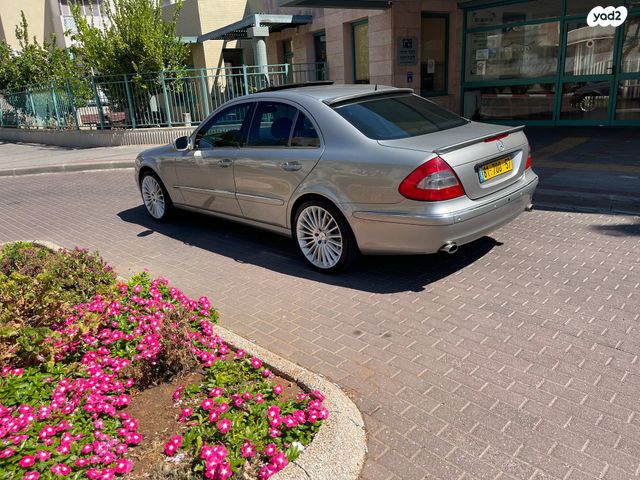 מרצדס-בנץ E-class