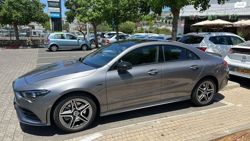 מרצדס-בנץ CLA