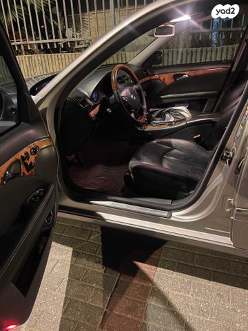 מרצדס-בנץ E-class