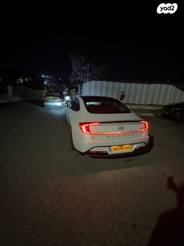 יונדאי סונטה