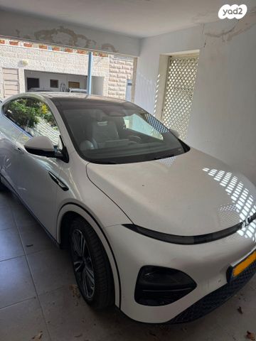 מודעת רכב אקספנג G6