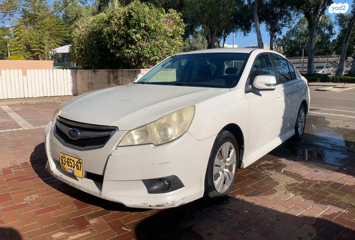 מודעת רכב סובארו B4/לגאסי