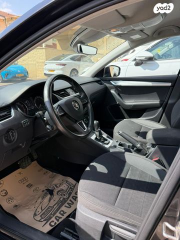 סקודה אוקטביה