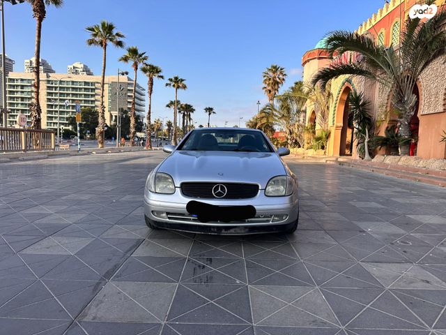 SLK SLK 230 אוט׳ 2.3 (193 כ״ס)