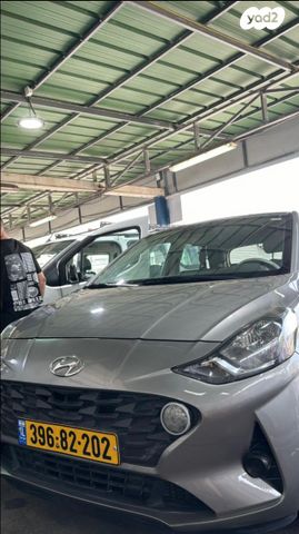 מודעת רכב יונדאי i10