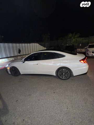 יונדאי סונטה