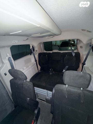 קרייזלר גראנד וויאג'ר